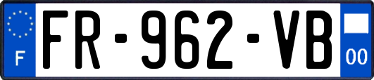 FR-962-VB