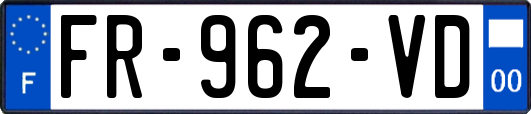 FR-962-VD