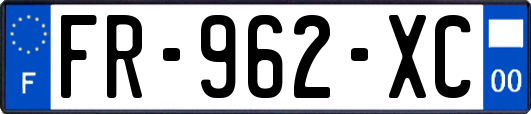 FR-962-XC