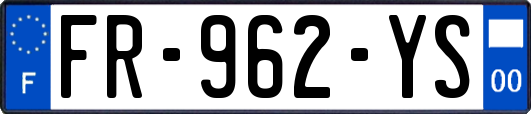 FR-962-YS