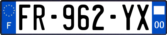 FR-962-YX