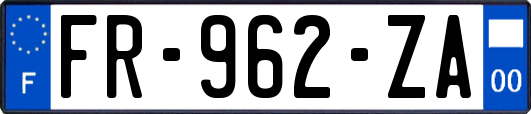 FR-962-ZA