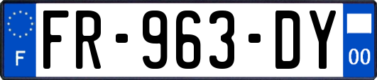 FR-963-DY