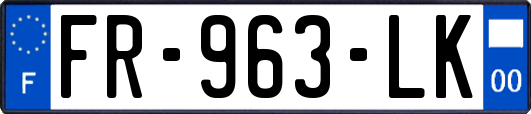 FR-963-LK