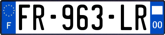 FR-963-LR