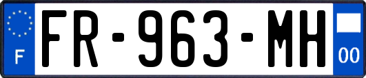 FR-963-MH