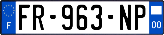 FR-963-NP