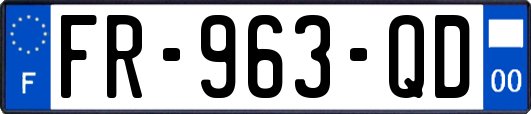 FR-963-QD