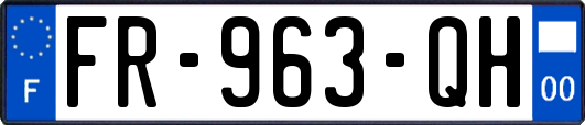 FR-963-QH