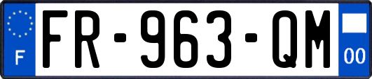 FR-963-QM