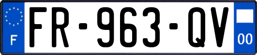 FR-963-QV