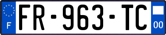 FR-963-TC