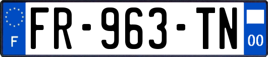 FR-963-TN