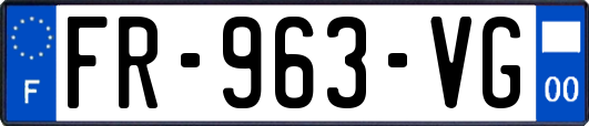 FR-963-VG