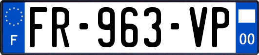 FR-963-VP