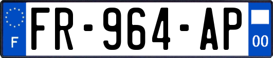 FR-964-AP