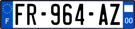 FR-964-AZ