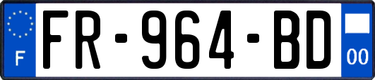 FR-964-BD