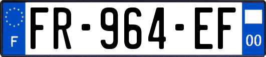 FR-964-EF