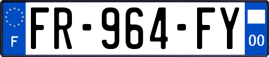 FR-964-FY
