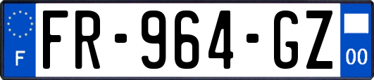FR-964-GZ