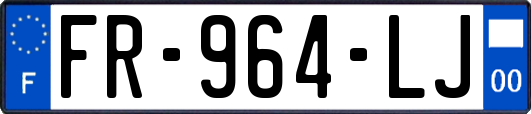 FR-964-LJ