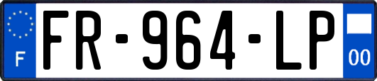 FR-964-LP