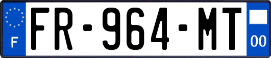 FR-964-MT