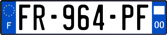 FR-964-PF