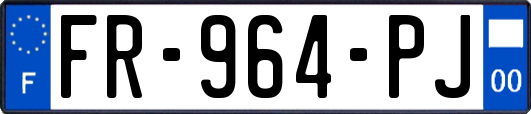 FR-964-PJ