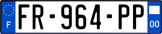 FR-964-PP