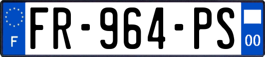 FR-964-PS
