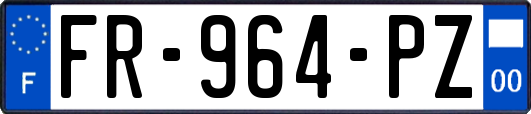 FR-964-PZ