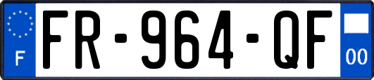 FR-964-QF