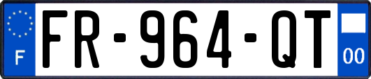 FR-964-QT