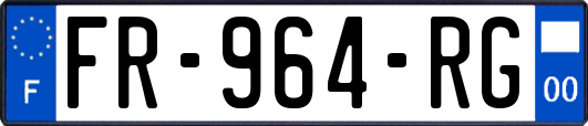 FR-964-RG
