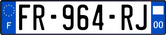 FR-964-RJ