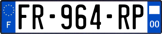 FR-964-RP