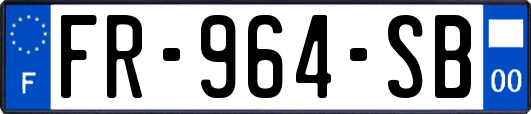 FR-964-SB