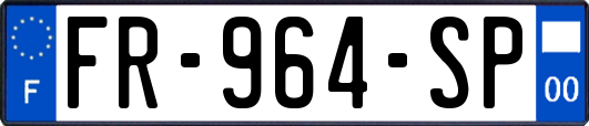 FR-964-SP