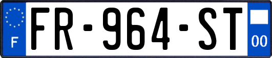 FR-964-ST
