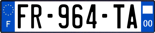 FR-964-TA