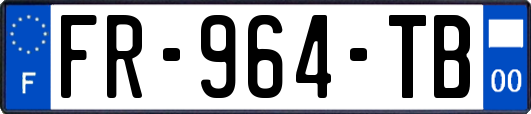 FR-964-TB