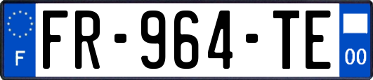 FR-964-TE