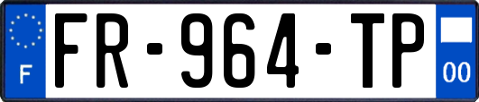 FR-964-TP