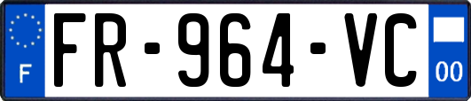FR-964-VC