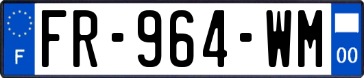 FR-964-WM