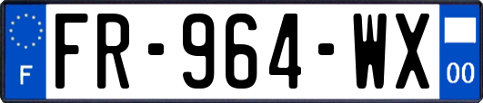 FR-964-WX