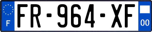 FR-964-XF