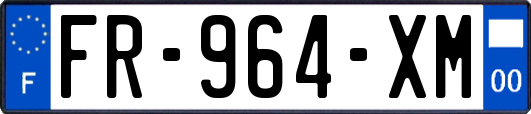FR-964-XM
